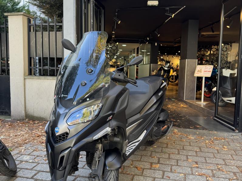 PIAGGIO MP3 530 HPE EXCLUSIVE