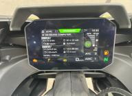 APRILIA RS 660 35KW - GRIS - 1ER MAIN 