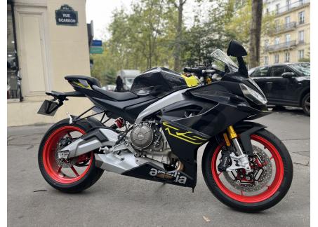 APRILIA RS 660 35KW - GRIS - 1ER MAIN 
