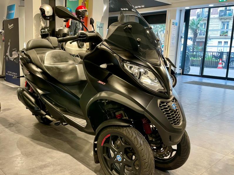 PIAGGIO MP3 350 ABS/ASR SPORT 