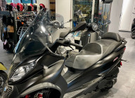 PIAGGIO MP3 350 ABS/ASR SPORT 