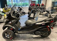 PIAGGIO MP3 350 ABS/ASR SPORT 