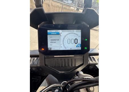 APRILIA TUAREG 660
