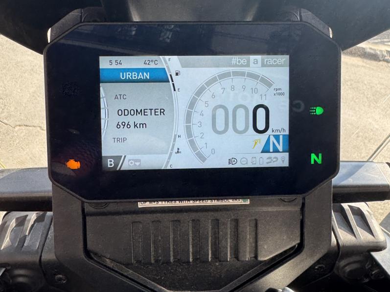 APRILIA TUAREG 660