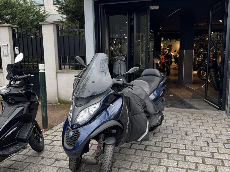 PIAGGIO MP3 400 HPE SPORT ABS ASR