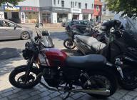 MOTO GUZZI V7 II SPECIAL
