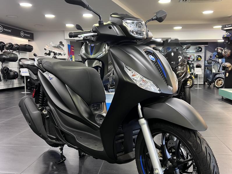 PIAGGIO Medley S 125 IGET ABS E5+