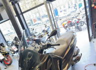 PIAGGIO MP3 530 HPE EXCLUSIVE