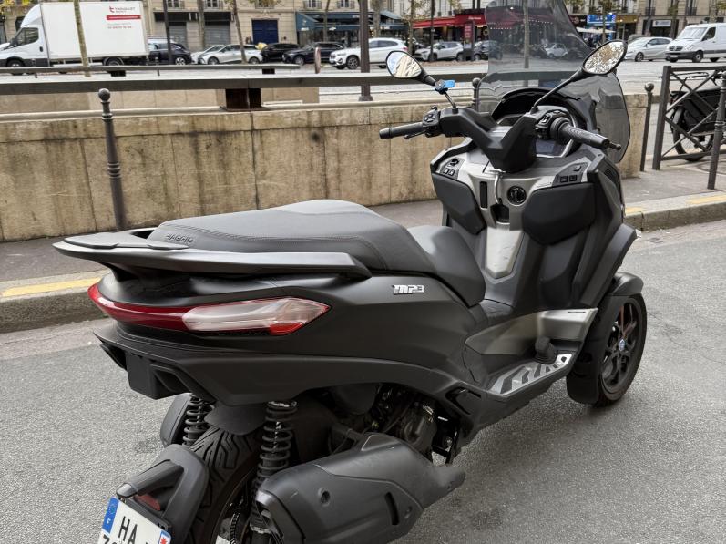 PIAGGIO MP3 530 HPE EXCLUSIVE