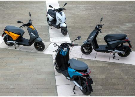 PIAGGIO 1 Electrique
