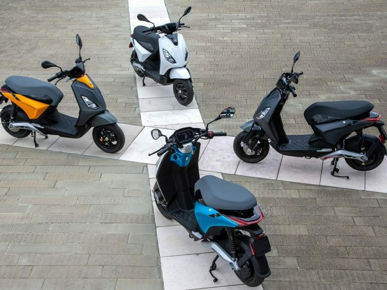 PIAGGIO 1 Electrique