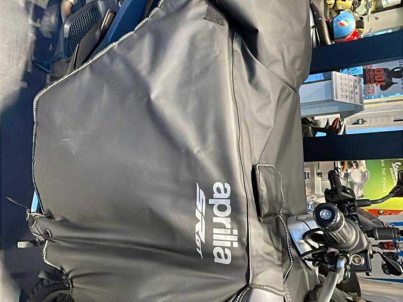 APRILIA SR GT 125
