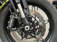 MOTO GUZZI V7 SPORT - VERT 1ER MAIN 