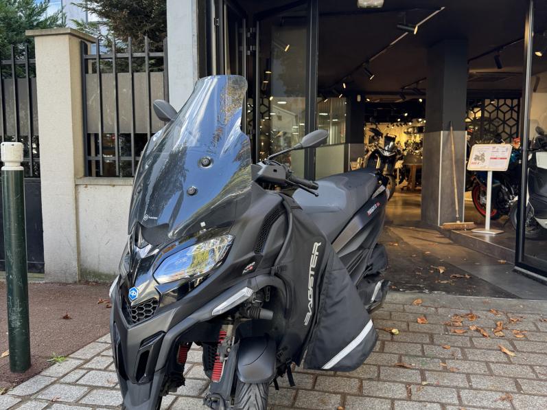 PIAGGIO MP3 400 HPE SPORT ABS ASR