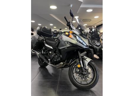 HONDA NT 1100 DCT