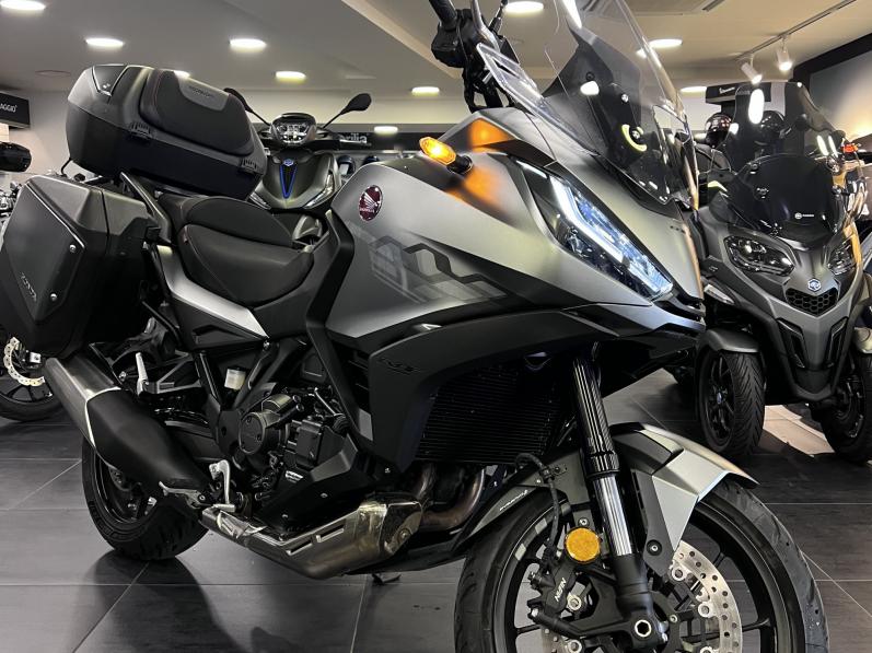 HONDA NT 1100 DCT