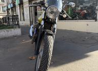 MOTO GUZZI V7 CAFE CLASSIC - ETAT EXCEPTIONNEL 