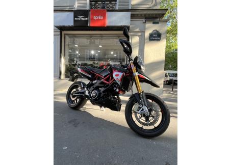 APRILIA DORSODURO 900 ABS NOIR BRIDEE