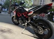 APRILIA DORSODURO 900 ABS NOIR BRIDEE