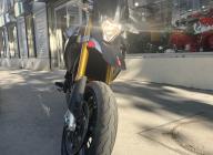 APRILIA DORSODURO 900 ABS NOIR BRIDEE