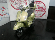 VESPA GTS 125 ABS 2021 EDITION 75TH 2193KM