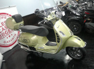VESPA GTS 125 ABS 2021 EDITION 75TH 2193KM