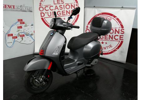 VESPA GTS 125 ABS 2022 5800KM