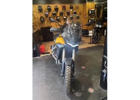 MOTO GUZZI STELVIO