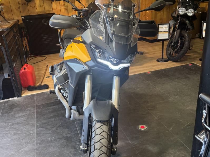 MOTO GUZZI STELVIO