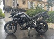 TRIUMPH Tiger 900 GT NOIR - 1ER MAIN