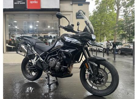 TRIUMPH Tiger 900 GT NOIR - 1ER MAIN