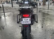 TRIUMPH Tiger 900 GT NOIR - 1ER MAIN