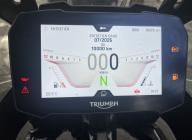 TRIUMPH Tiger 900 GT NOIR - 1ER MAIN