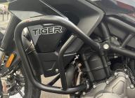 TRIUMPH Tiger 900 GT NOIR - 1ER MAIN
