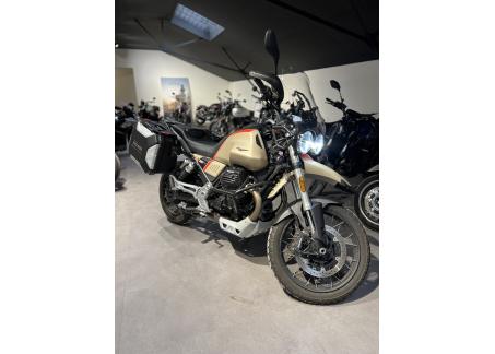MOTO GUZZI V85 TT TRAVEL PACK 850