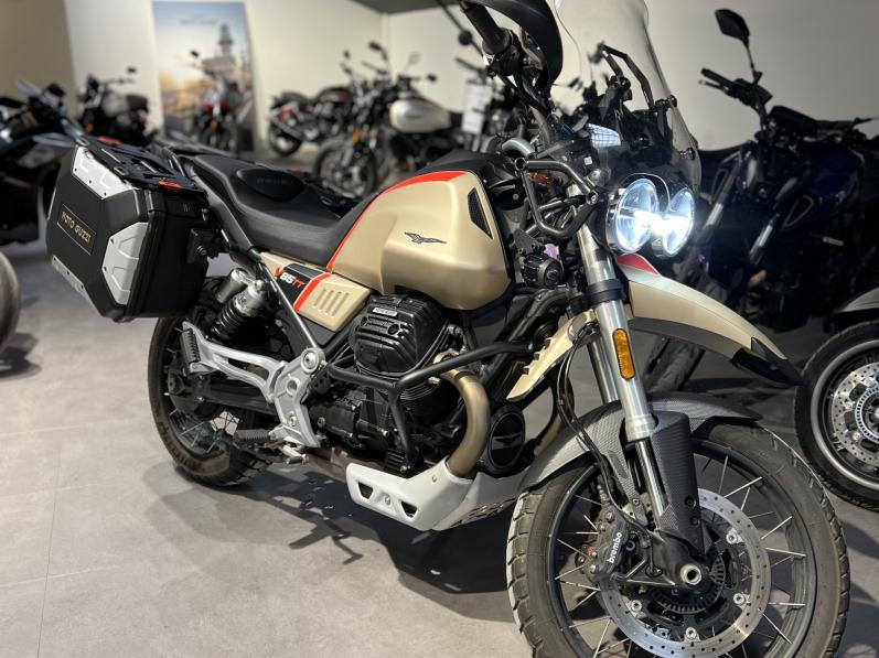 MOTO GUZZI V85 TT TRAVEL PACK 850