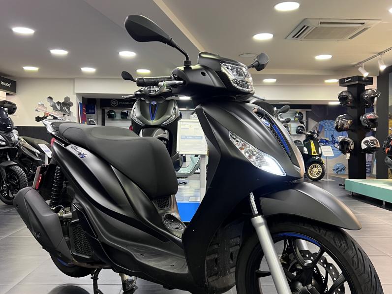 PIAGGIO MEDLEY 125 S E5+