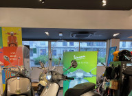 VESPA PRIMAVERA 50 ELETTRICA 