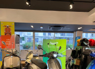 VESPA PRIMAVERA 50 ELETTRICA 