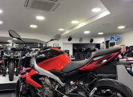 APRILIA TUONO 457 E5+