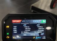 APRILIA TUONO 457 E5+