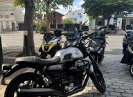MOTO GUZZI V7 STONE