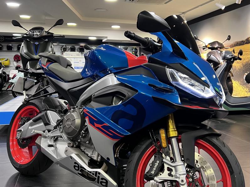 APRILIA RS 660 A2