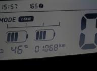NIU 50 GT 2022 ELECTRIQUE 1068KM