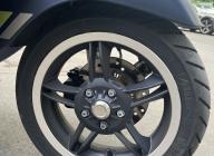 VESPA PRIMAVERA 125 TECH BLEU MAT - 1ER MAIN - KEYLESS