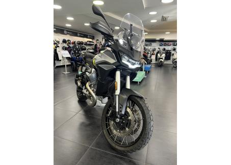 MOTO GUZZI STELVIO