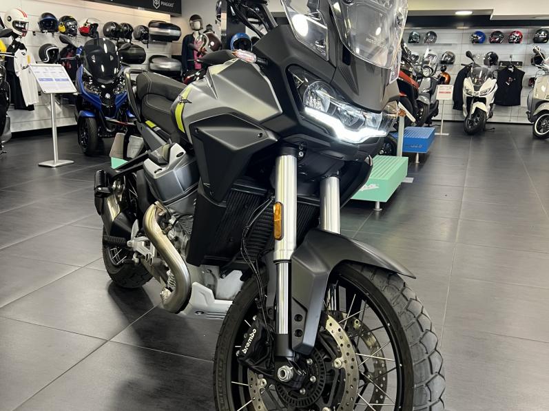 MOTO GUZZI STELVIO