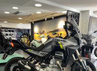 MOTO GUZZI STELVIO