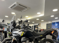 MOTO GUZZI STELVIO