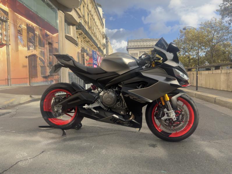 APRILIA RS 660 35KW